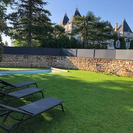 La Maison Du Grand Four Mercurey Dış mekan fotoğraf