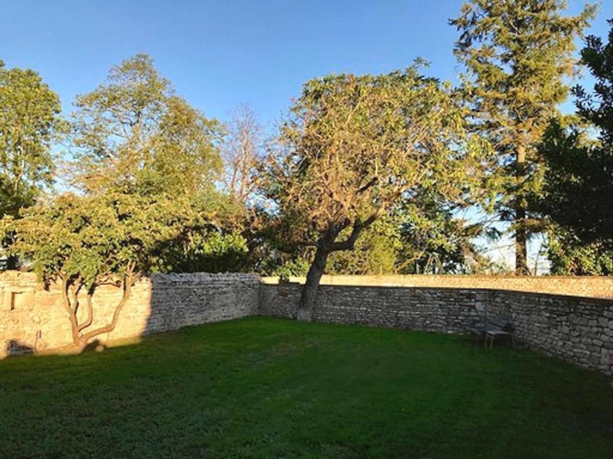 La Maison Du Grand Four Mercurey Dış mekan fotoğraf