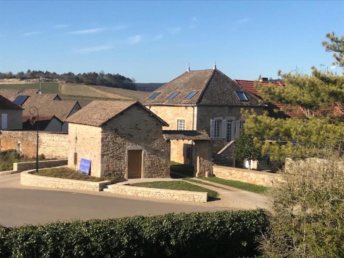 La Maison Du Grand Four Mercurey Dış mekan fotoğraf