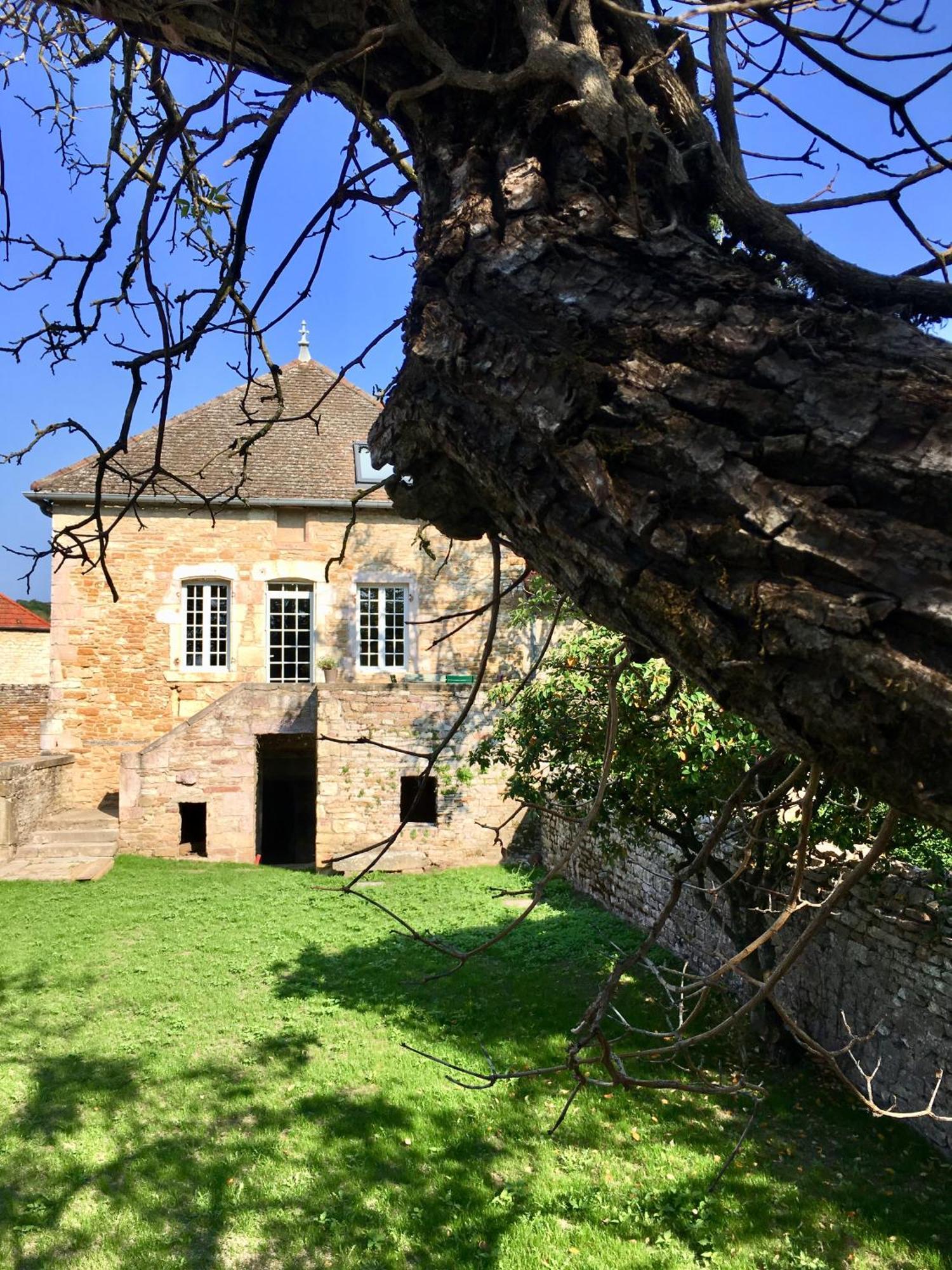 La Maison Du Grand Four Mercurey Dış mekan fotoğraf