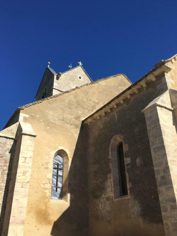 La Maison Du Grand Four Mercurey Dış mekan fotoğraf