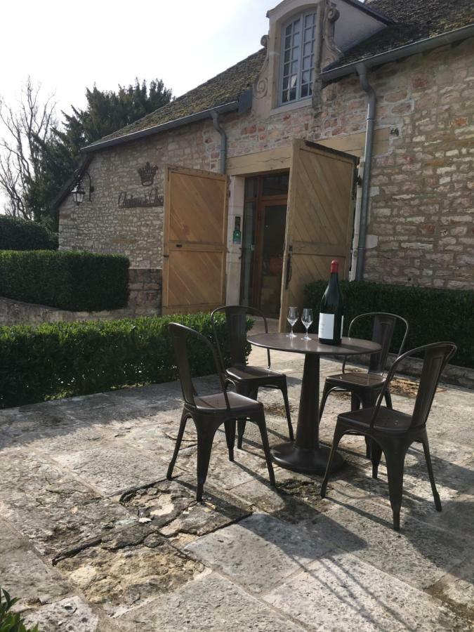 La Maison Du Grand Four Mercurey Dış mekan fotoğraf