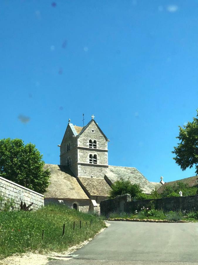 La Maison Du Grand Four Mercurey Dış mekan fotoğraf
